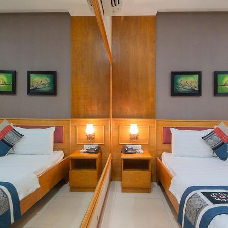 Anh Dao Hotel Ho Şi Min Exterior foto