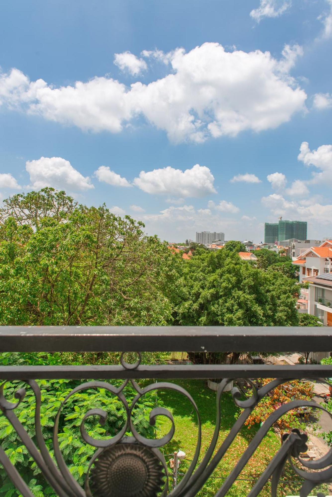Anh Dao Hotel Ho Şi Min Exterior foto